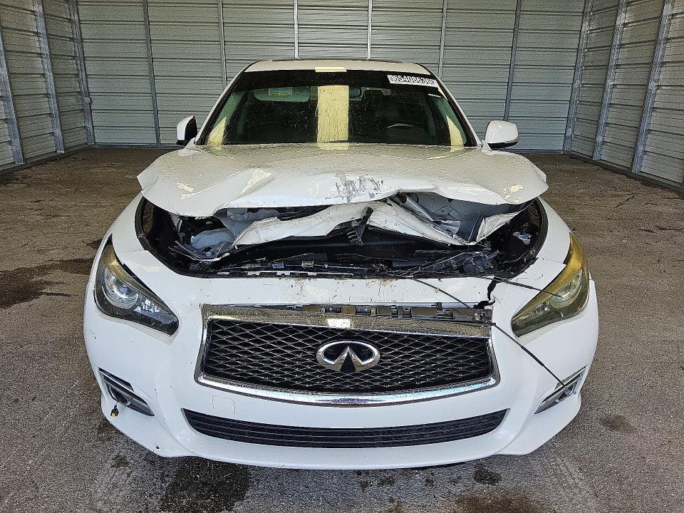 2017 Infiniti Q50 3.0t Signature Edition
