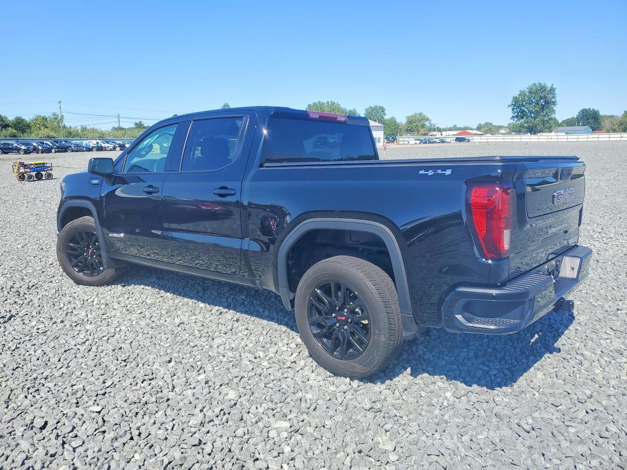2024 GMC Sierra K1500 ELEVATION-L