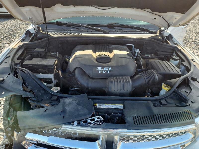 2013 Dodge Durango Citadel