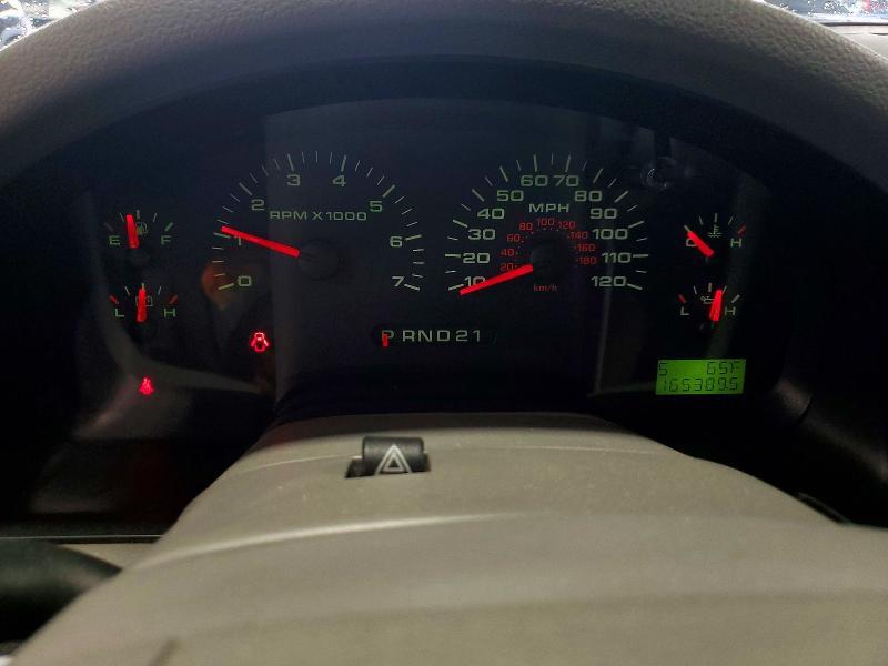 2005 Ford F150 Supercrew