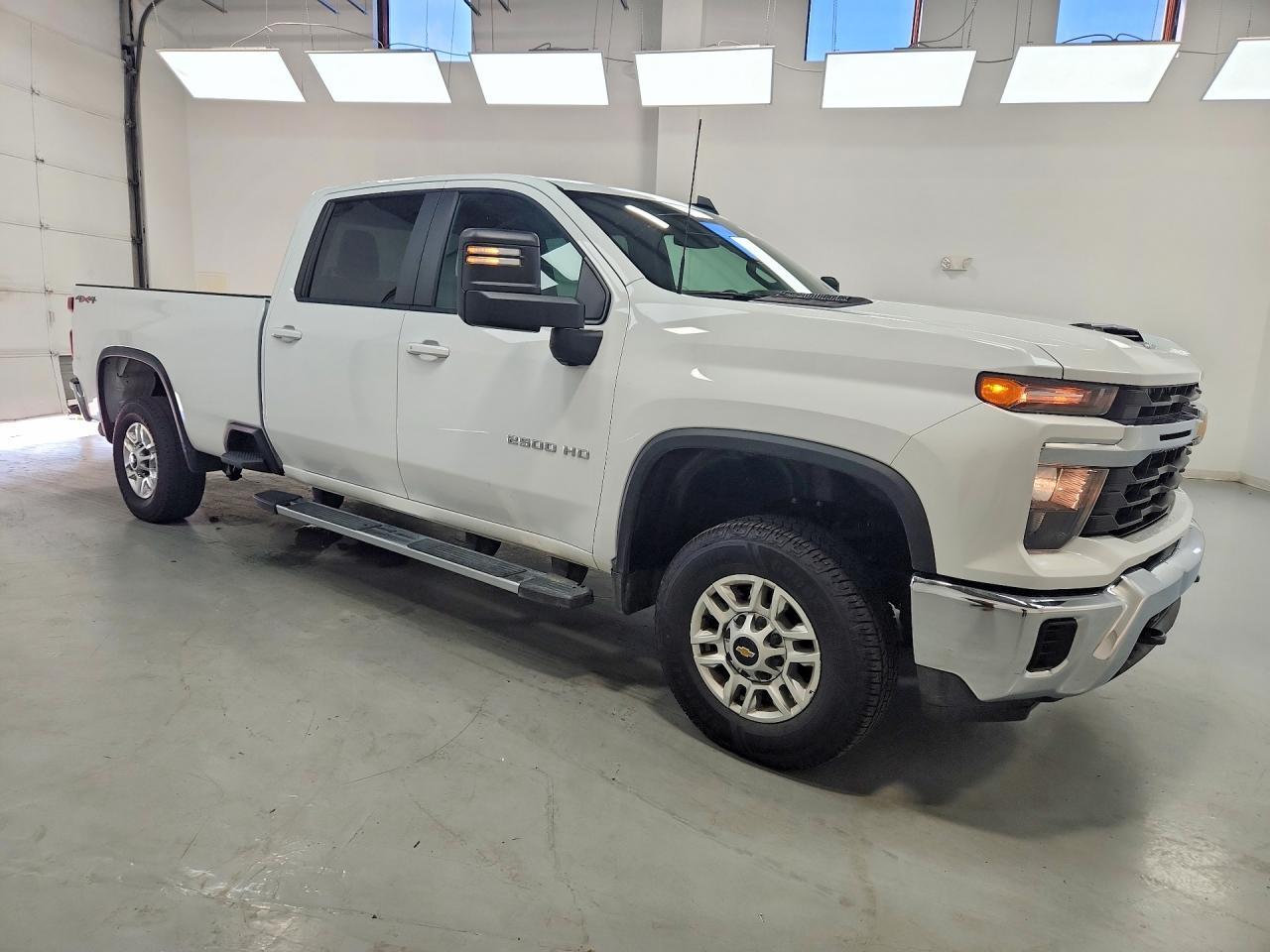 2026 Chevrolet Silverado K2500 Heavy Duty LT