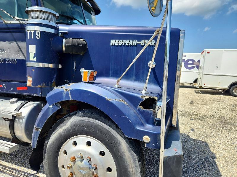 1990 Western Star 1990 Western Star 4800 Dump Truck