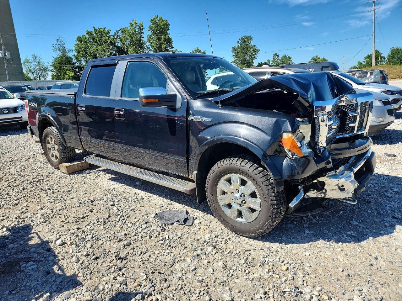 2010 Ford F150 Supercrew