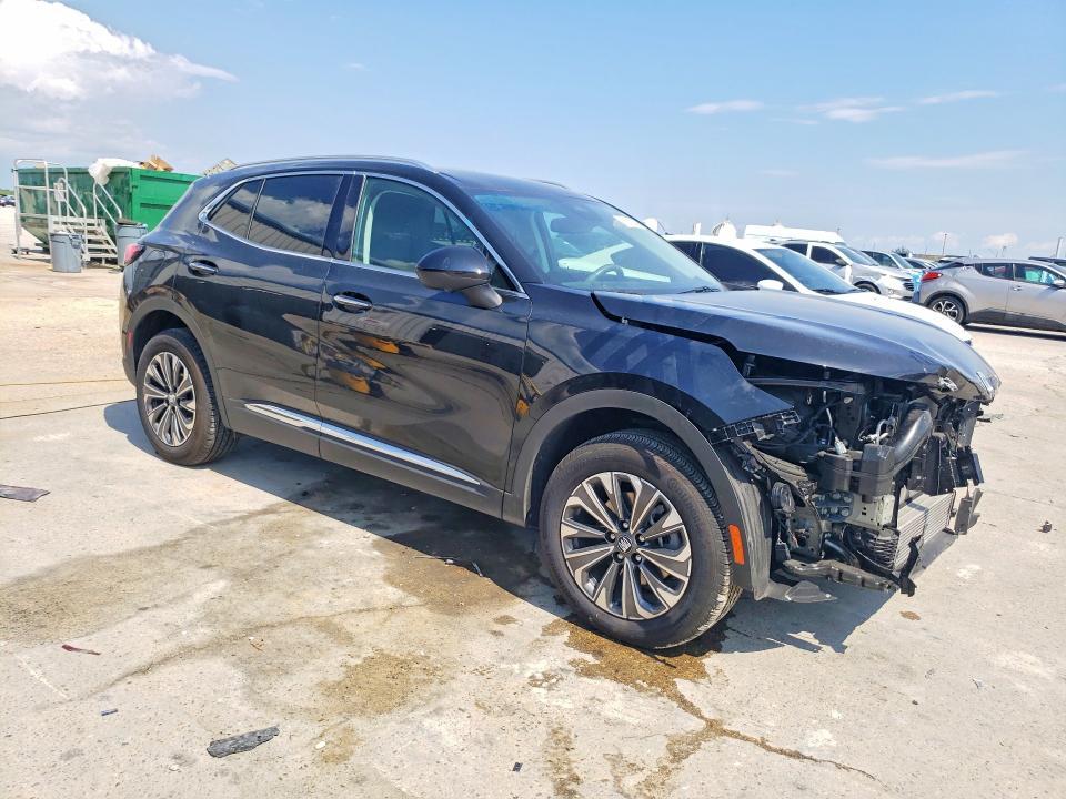 2025 Buick Envision Preferred