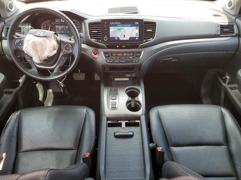 2022 Honda Ridgeline RTL