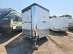 2018 H & H H10122COSN-100 Enclosed Cargo Snowmobile Trailer