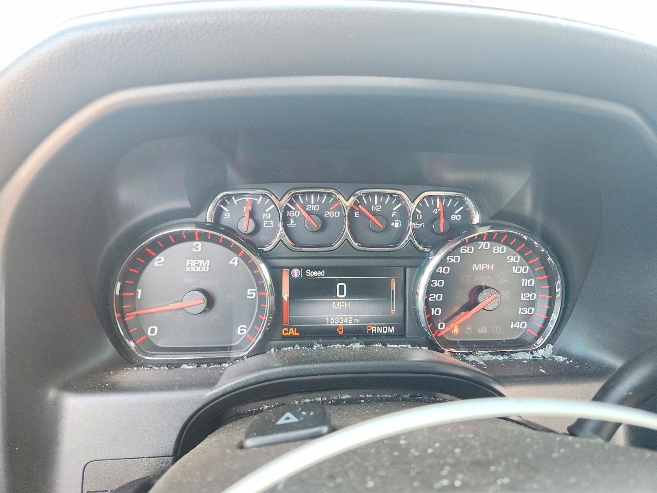 2015 GMC Sierra K1500 SLT