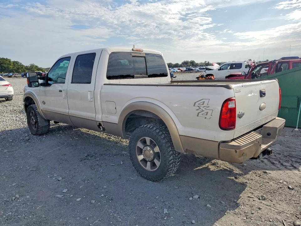 2012 Ford F250 Super Duty