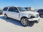 2017 Ford Expedition EL Platinum