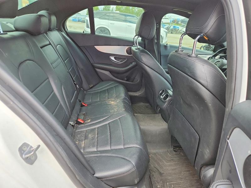 2018 Mercedes-Benz C 300 4matic