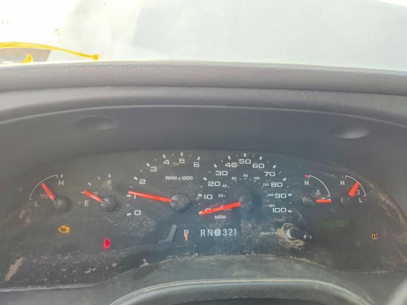 2008 Ford Econoline E350 Super Duty Cutaway Van