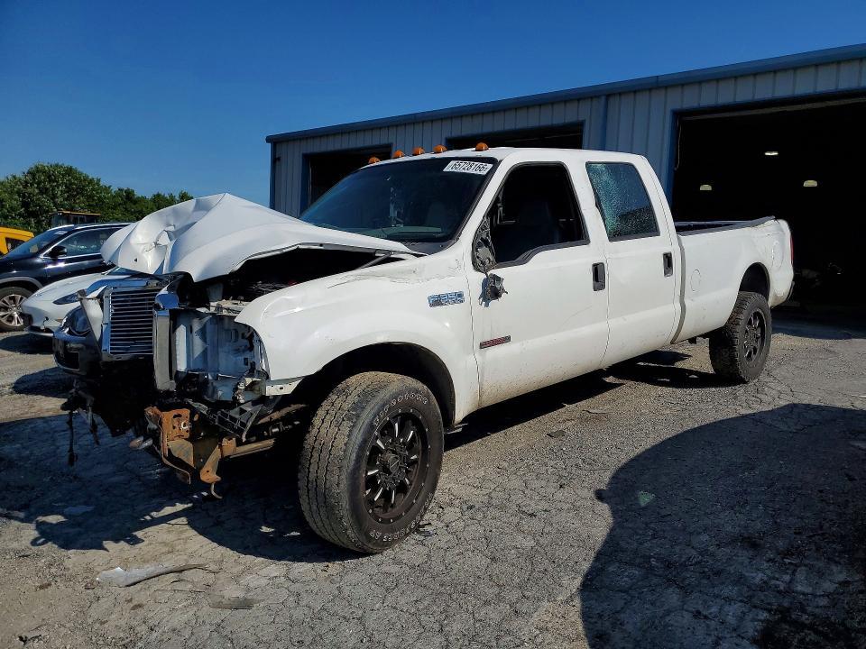 2004 Ford F350 SRW Super Duty