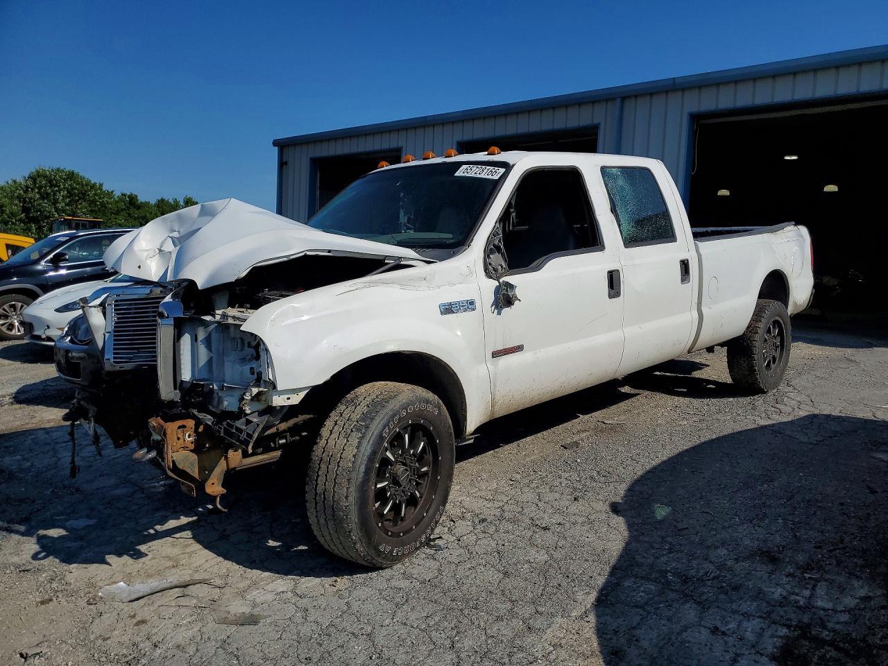 2004 Ford F350 SRW Super Duty