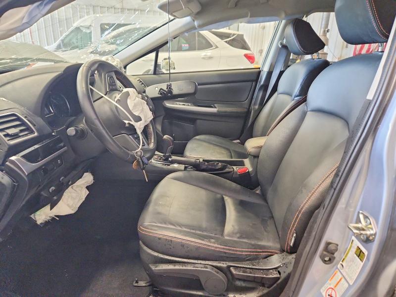 2016 Subaru Crosstrek Limited