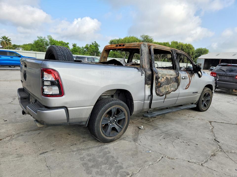 2021 Dodge RAM 1500 BIG HORN/LONE Star