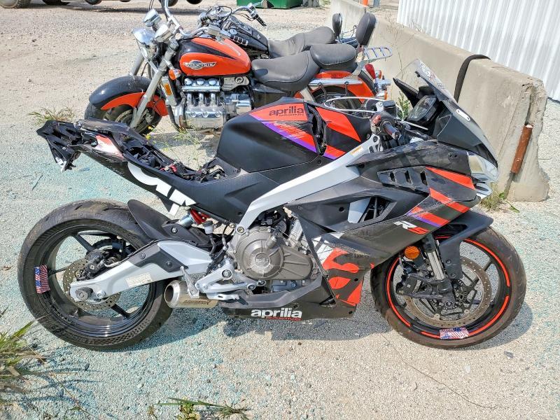 2025 Aprilia RS 457