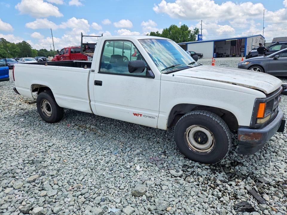1993 Chevrolet GMT-400 C1500