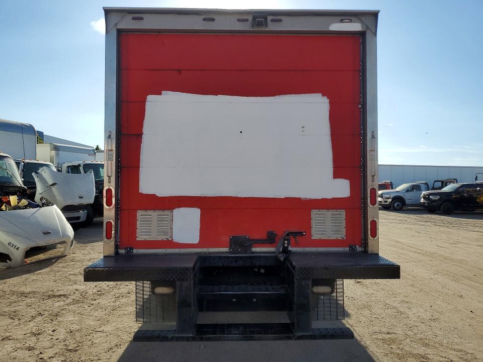 2018 Hino 195 BOX Truck