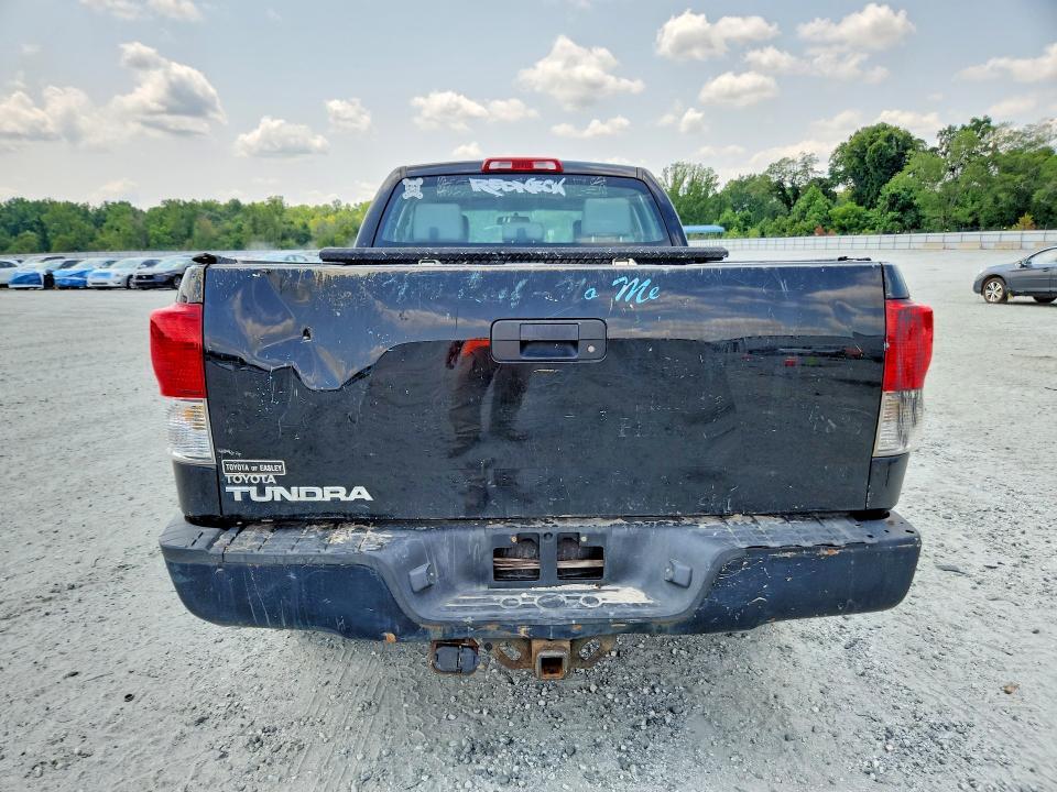 2010 Toyota Tundra Double Cab SR5