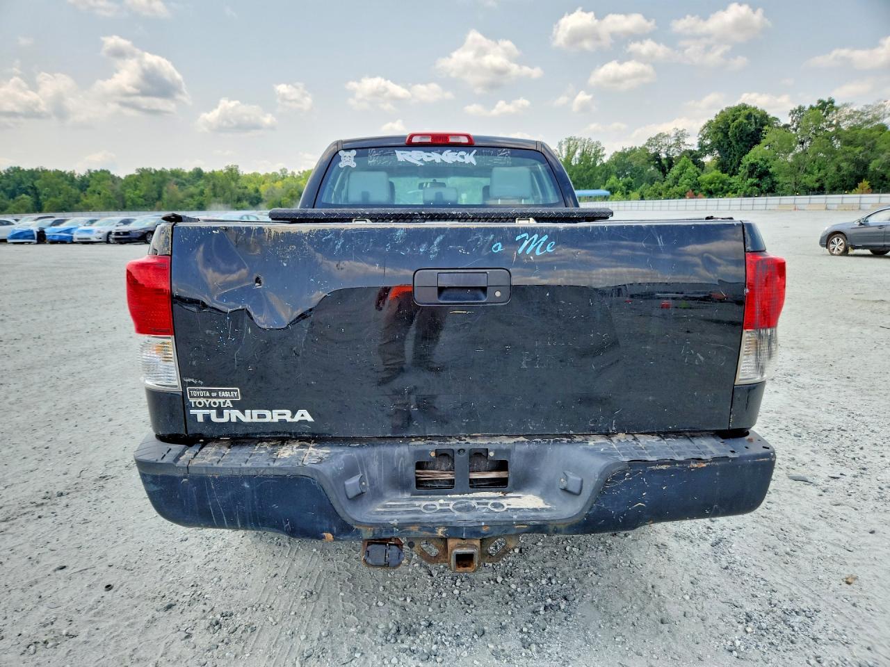 2010 Toyota Tundra Double Cab SR5