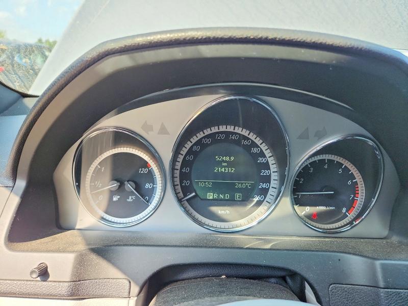 2011 Mercedes-Benz C 250 4matic