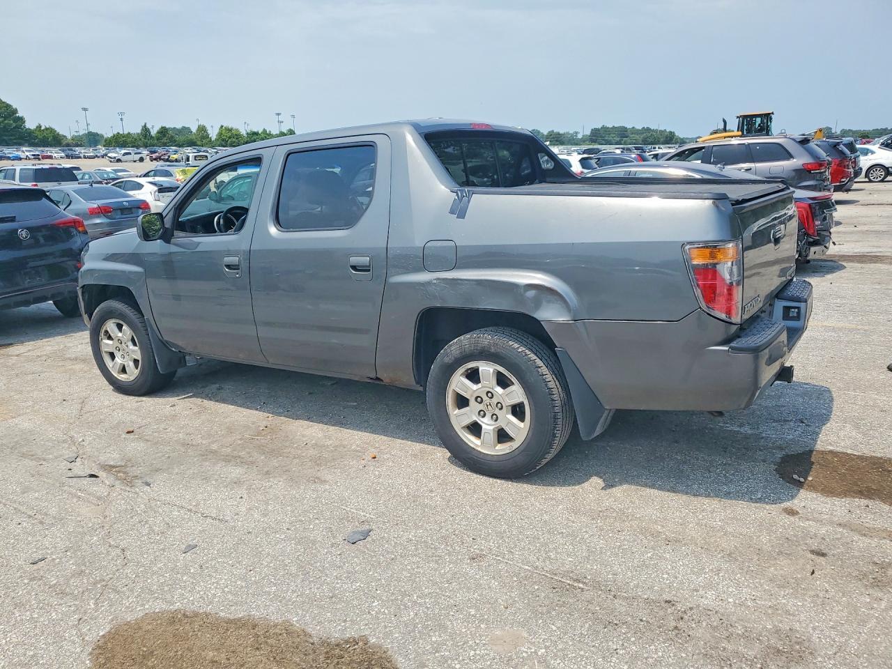 2008 Honda Ridgeline RTL
