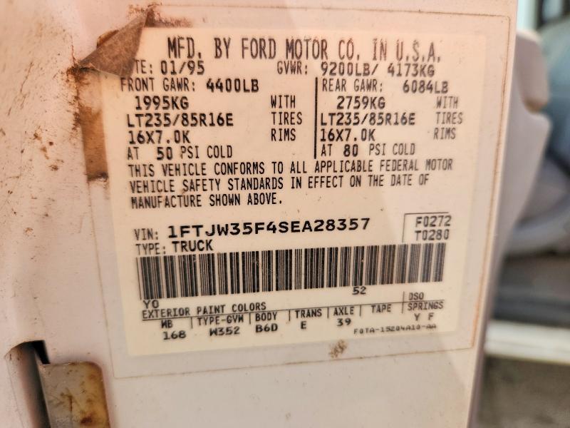 1995 Ford F350