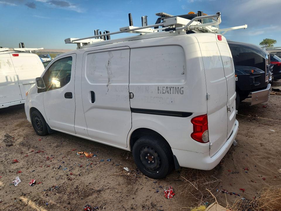 2020 Nissan NV200 SV