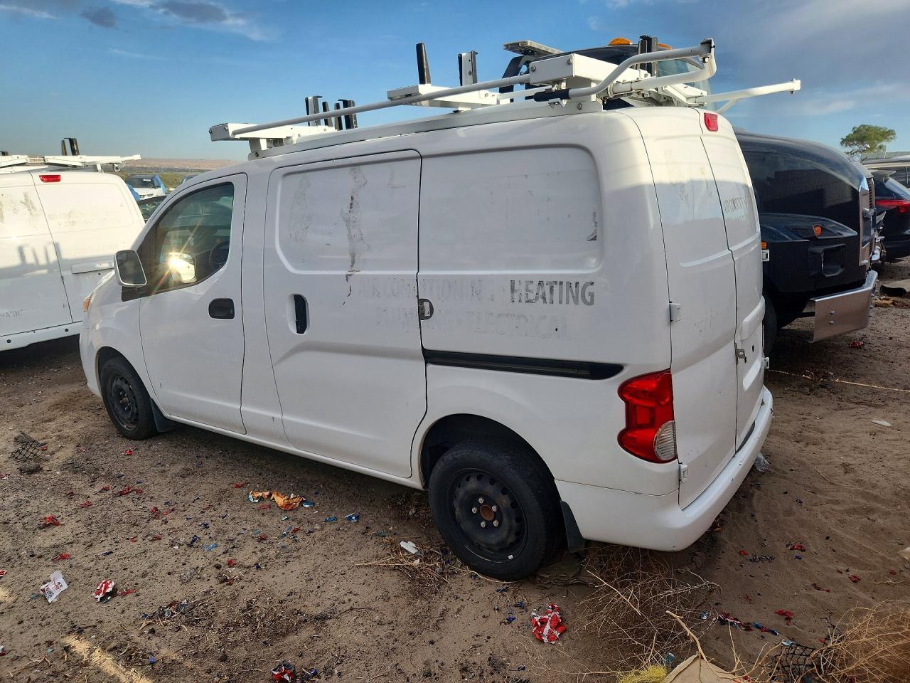 2020 Nissan NV200 SV
