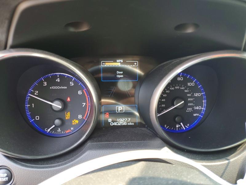 2019 Subaru Legacy 2.5i Limited