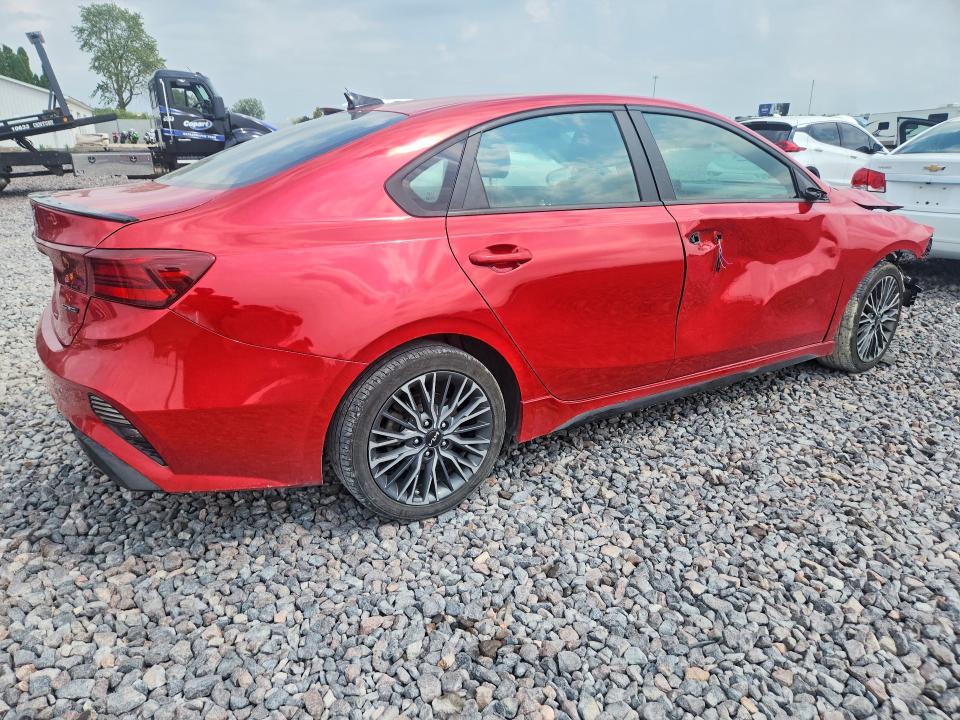 2024 KIA Forte GT Line