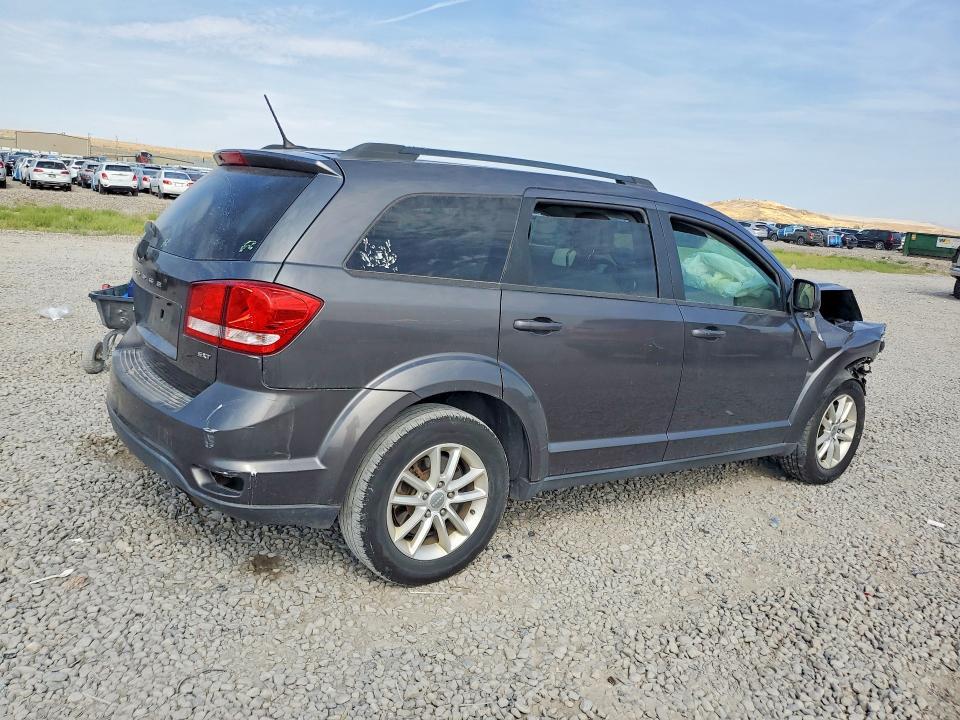 2014 Dodge Journey sxt