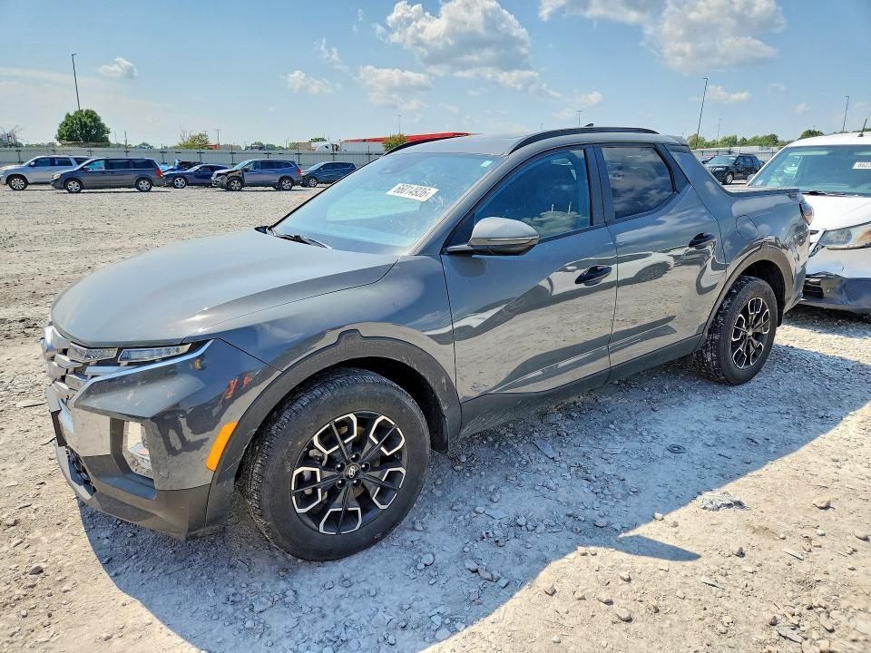 2022 Hyundai Santa Cruz SEL