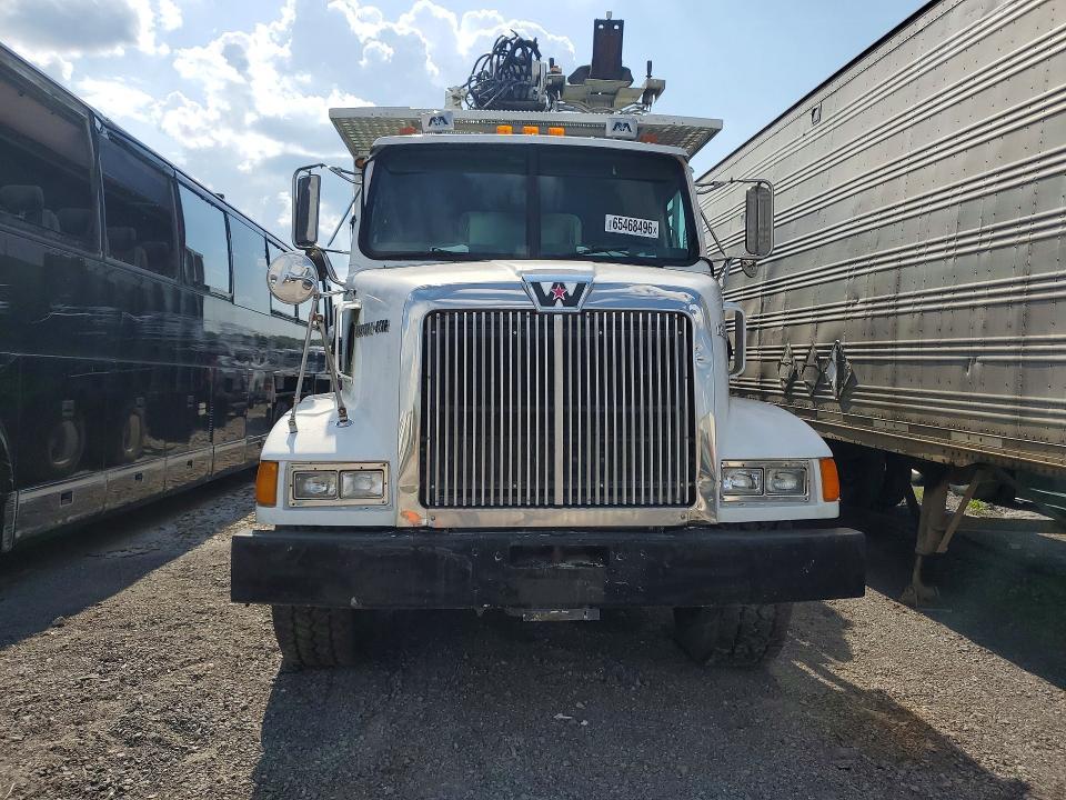 2005 Western Star 2005 Western Star 4900 Grapple Truck