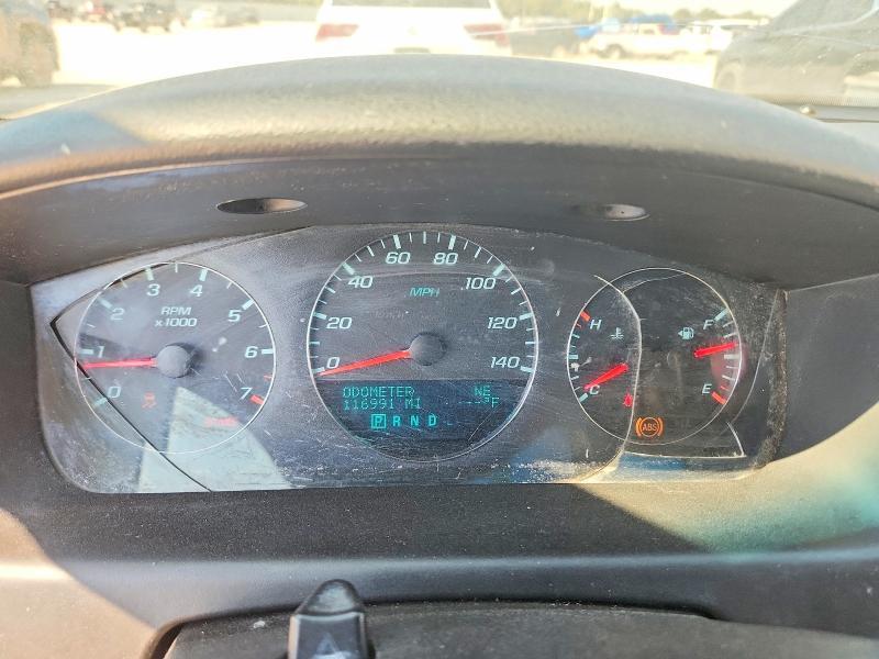 2014 Chevrolet Impala Limited lt