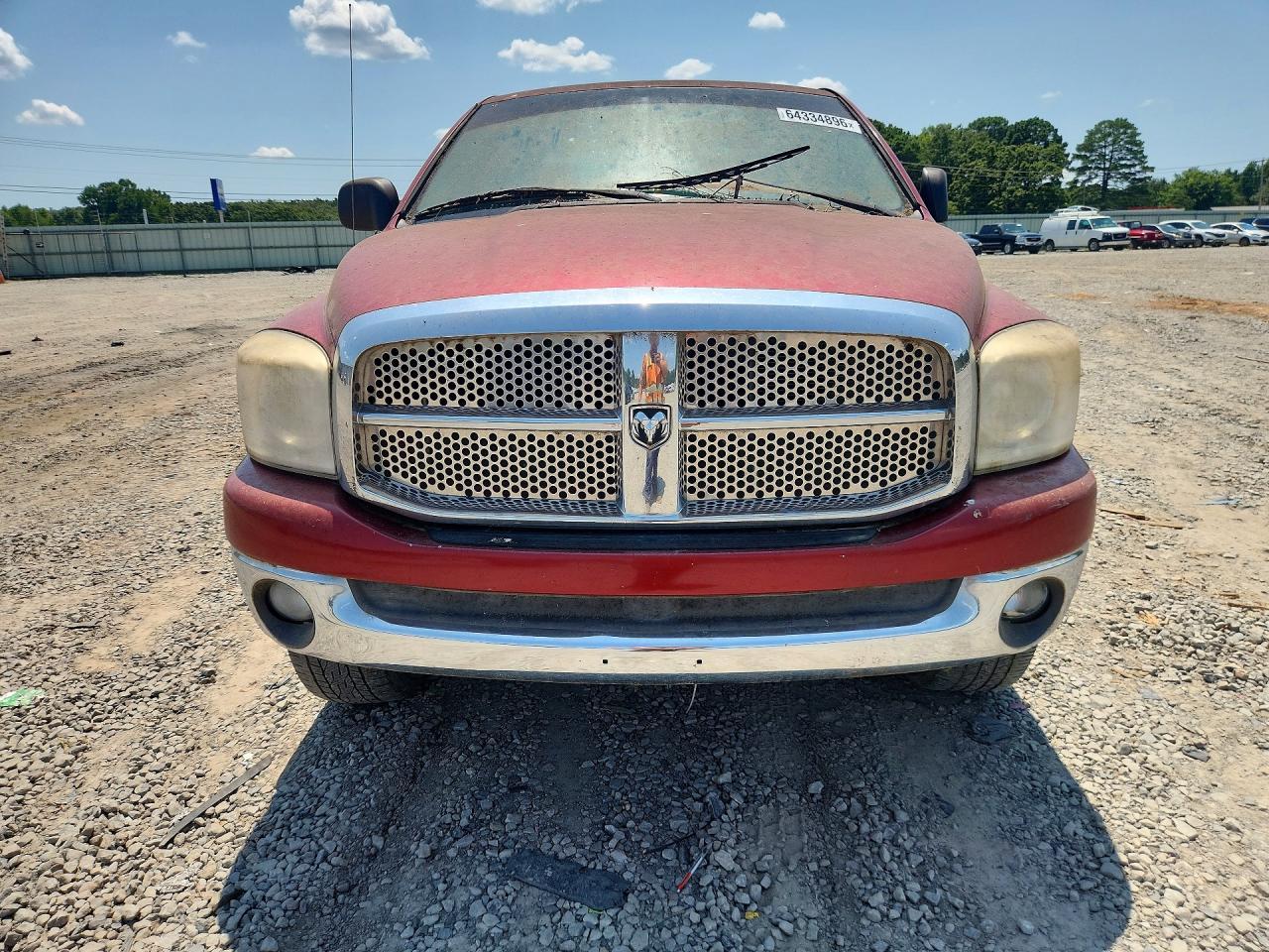 2007 Dodge RAM 1500