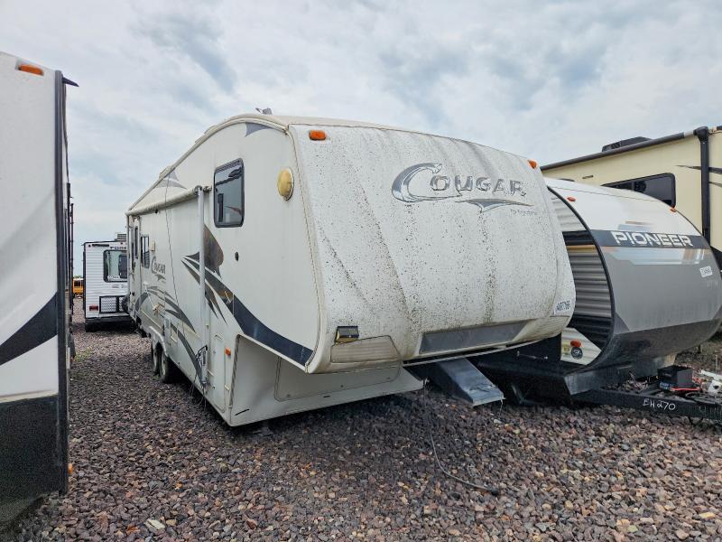 2006 Keystone Cougar Camper