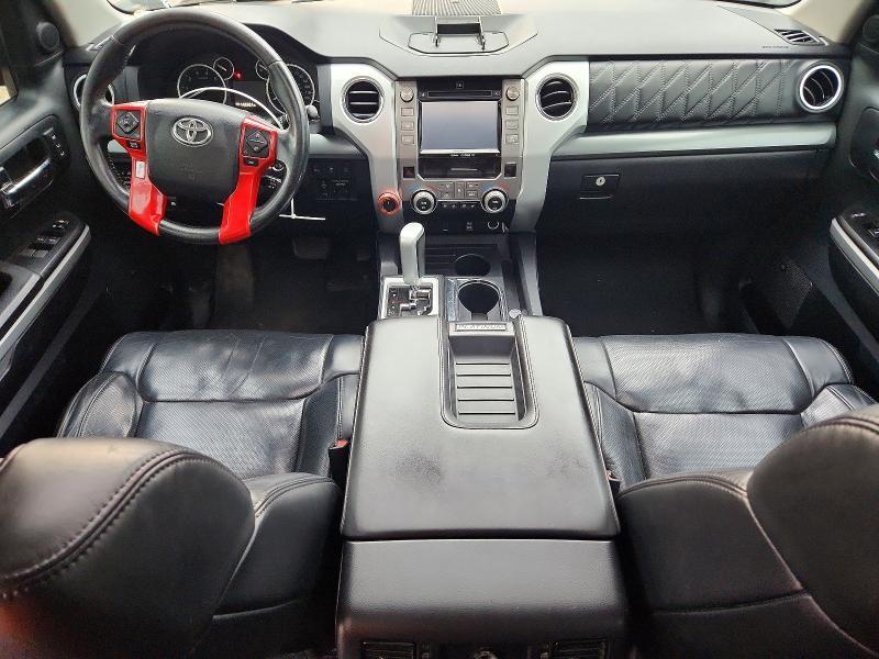 2017 Toyota Tundra Platinum