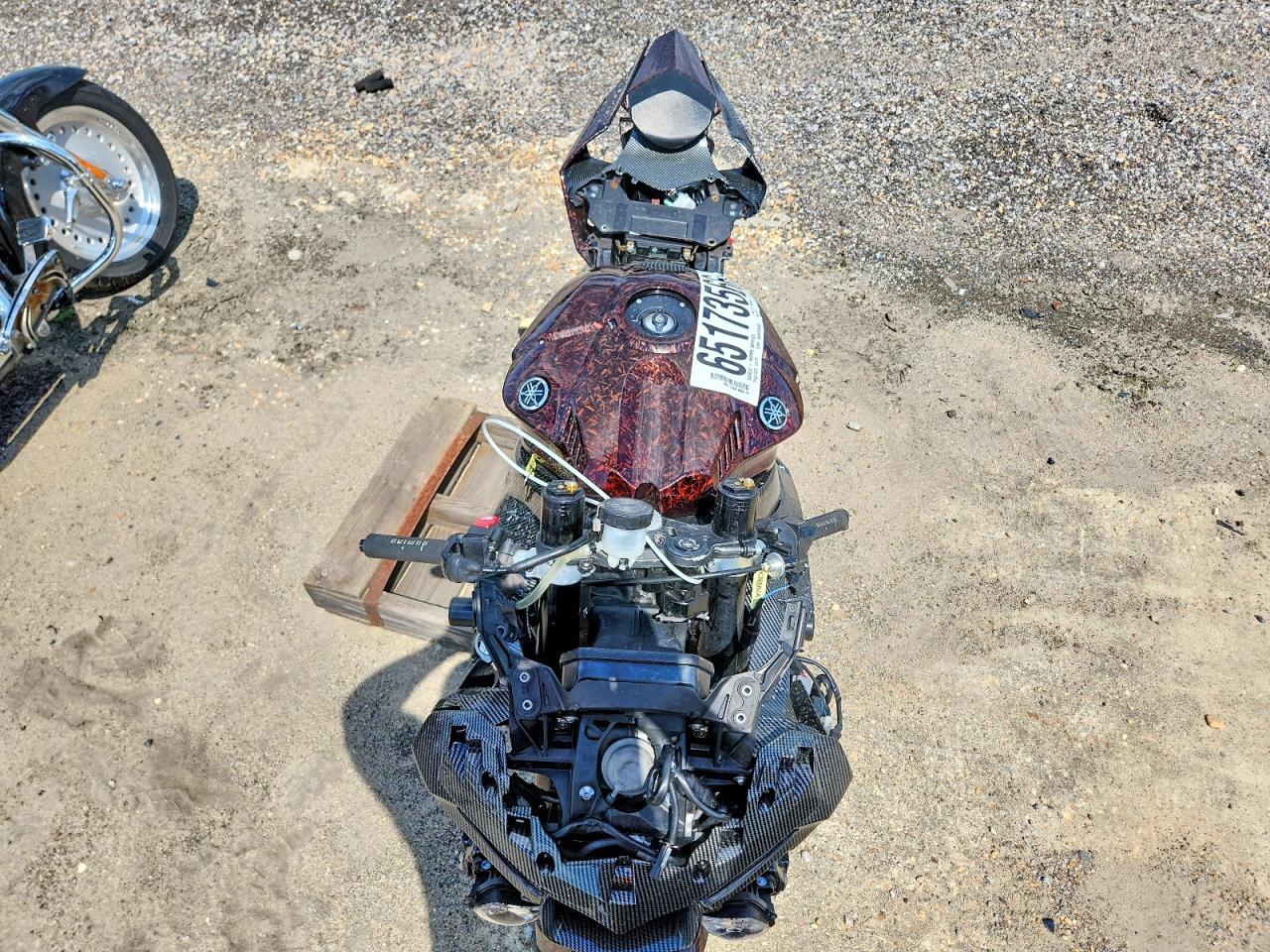 2015 Yamaha YZFR1 C