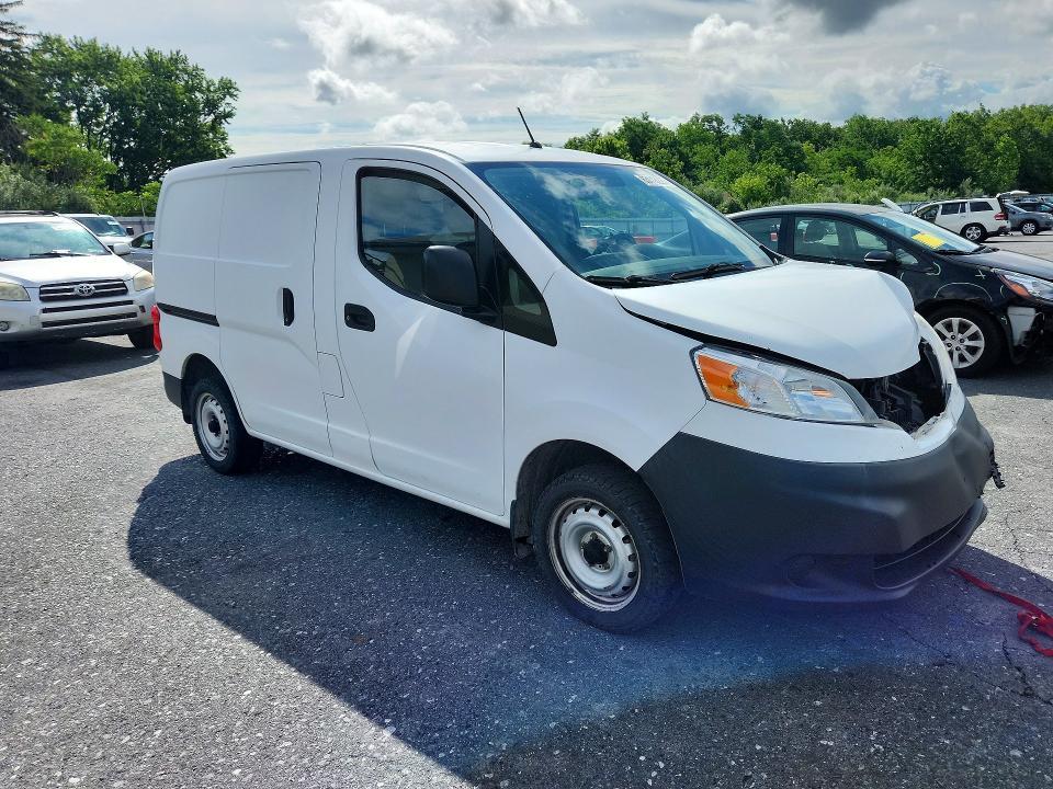 2017 Nissan NV200 S