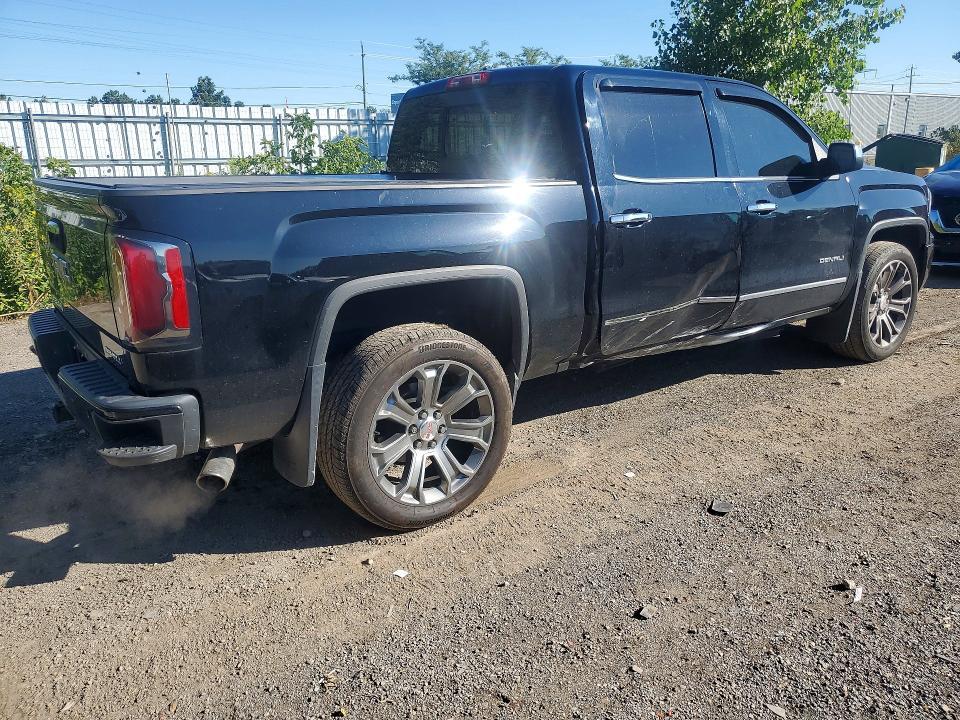 2016 GMC Sierra K1500 Denali