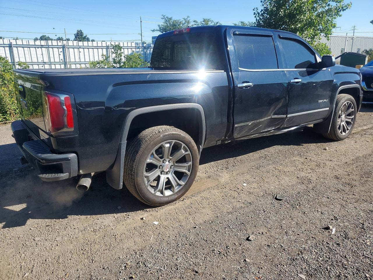 2016 GMC Sierra K1500 Denali