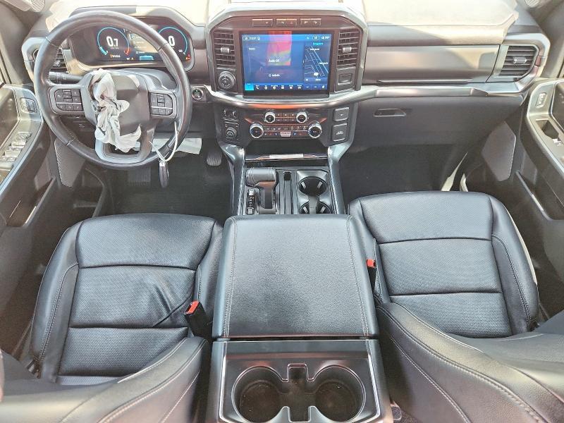 2022 Ford F150 Supercrew