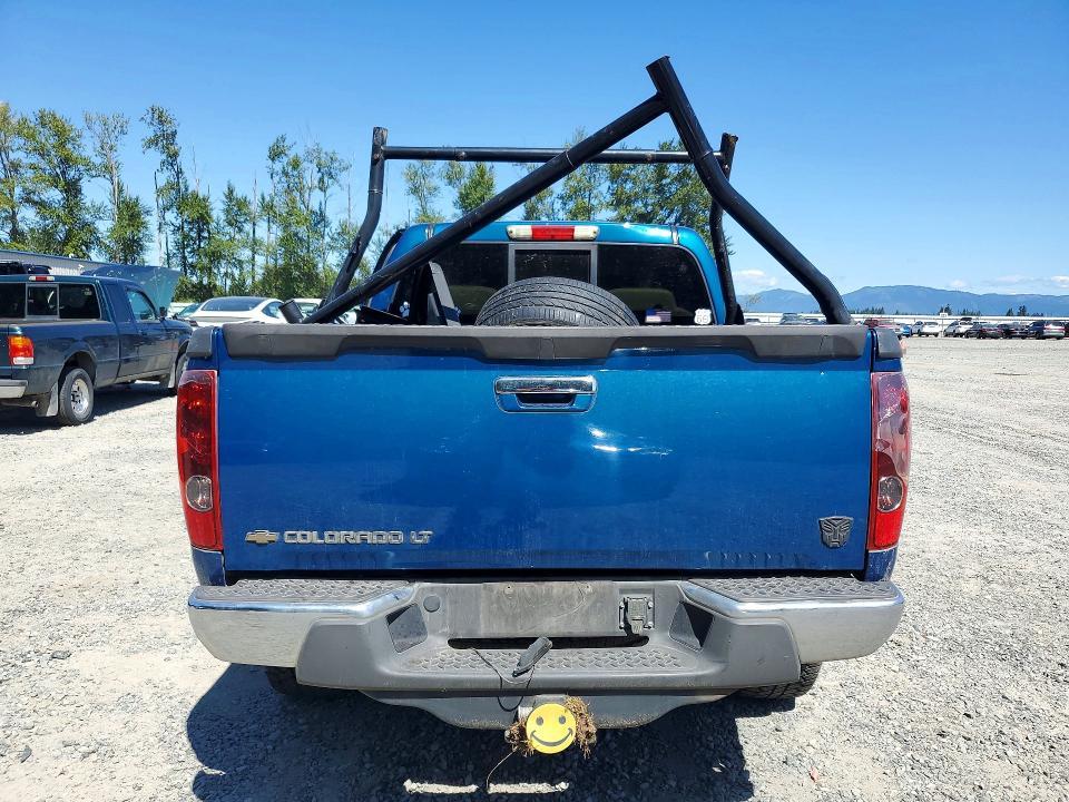2012 Chevrolet Colorado LT