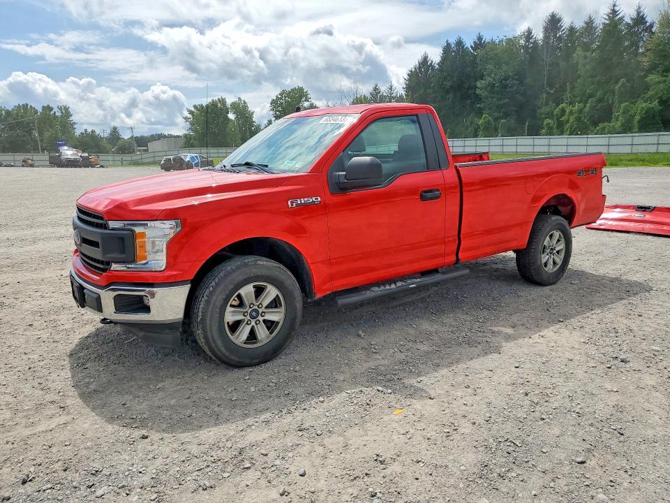 2020 Ford F150