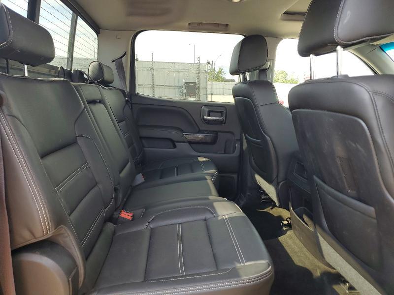 2015 GMC Sierra K1500 Denali