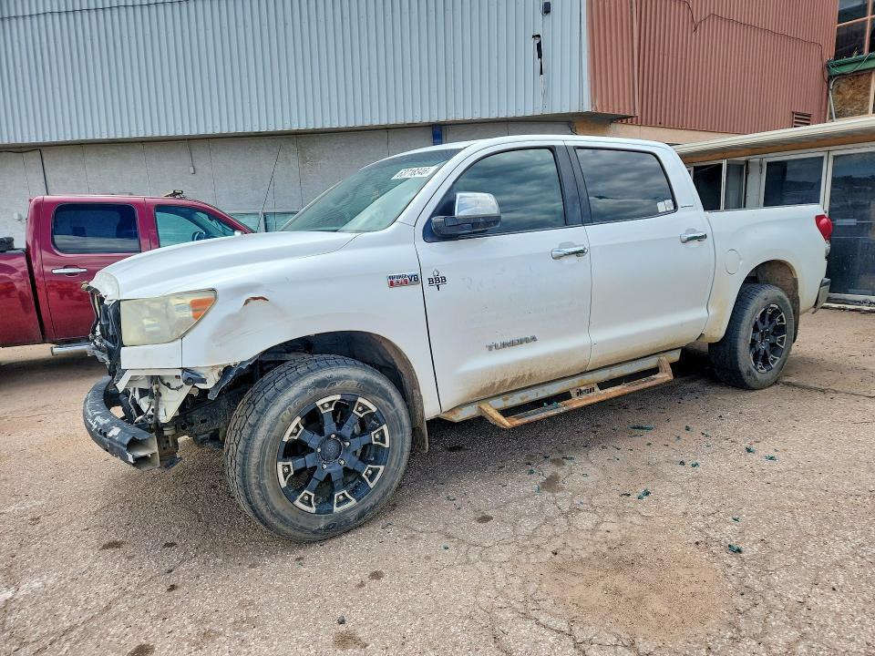 2008 Toyota Tundra Crewmax Limited