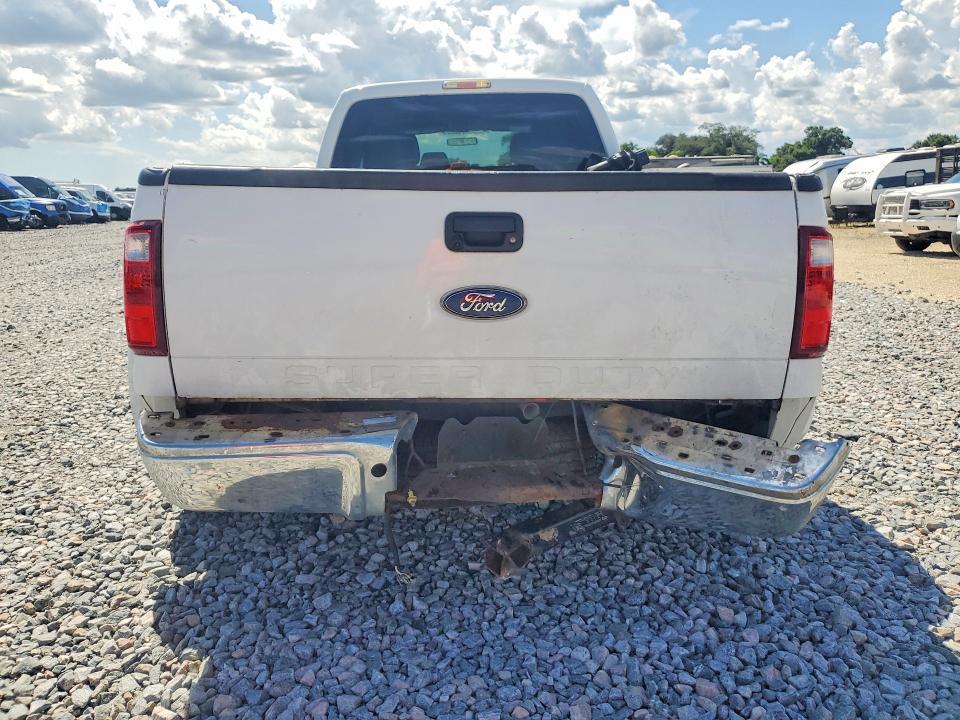 2012 Ford F350 Super Duty
