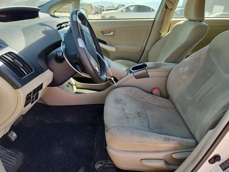 2012 Toyota Prius two