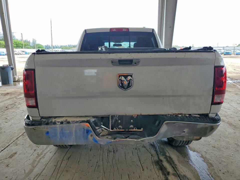 2011 Dodge RAM 1500